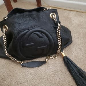 Authentic Gucci Soho